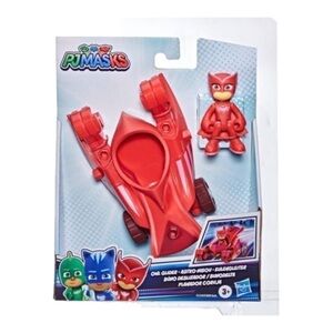NWT-PJ MASKS-DELUXE OWL GLIDER